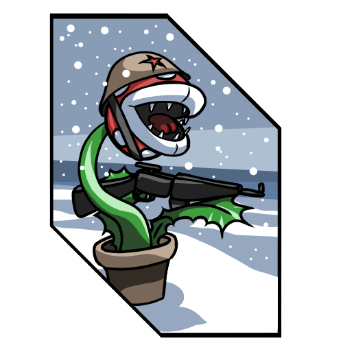 Video Game Patches Red Flag