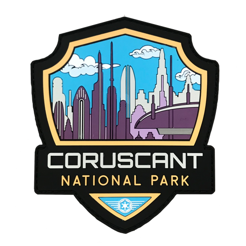 Coruscant, Fictional National Park