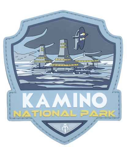 Kamino, Fictional National Park