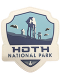 Hoth, Fictional National Park