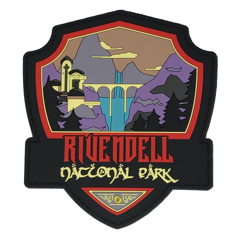 Rivendell, Fictional National Park