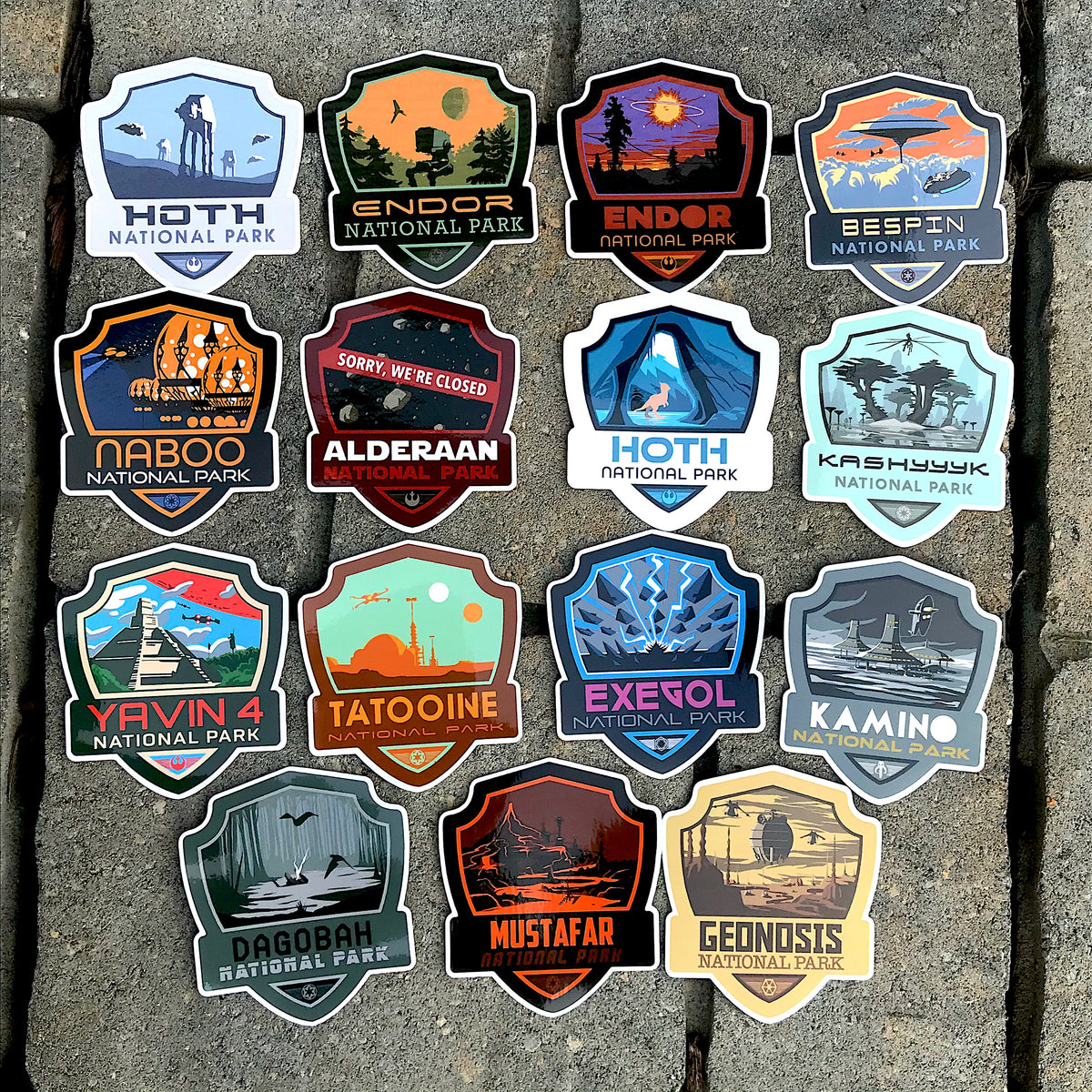 Stickers