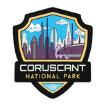 Coruscant, Fictional National Park