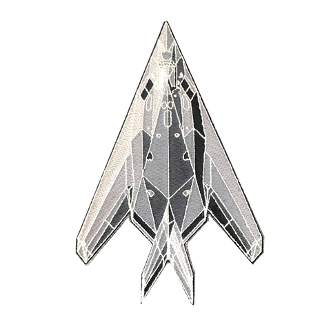 F-117 Standard 2D Patch