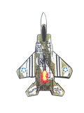 F-15E Strike Eagle Patch, Fourth Fighter Wing
