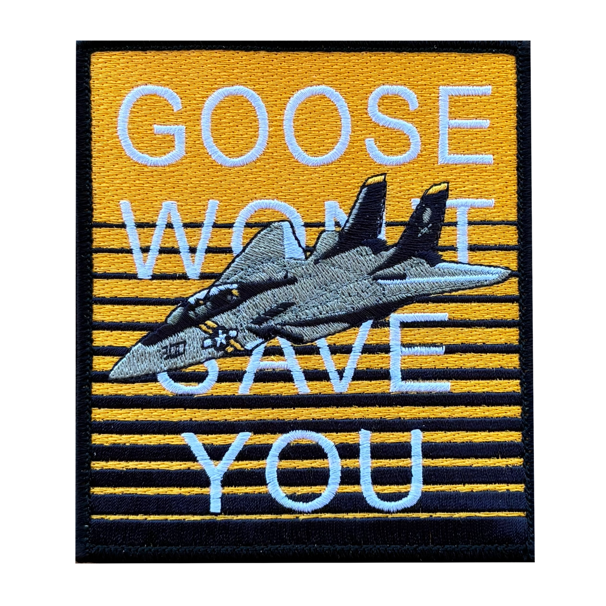 "Goose Won't Save You" Patch, v9
