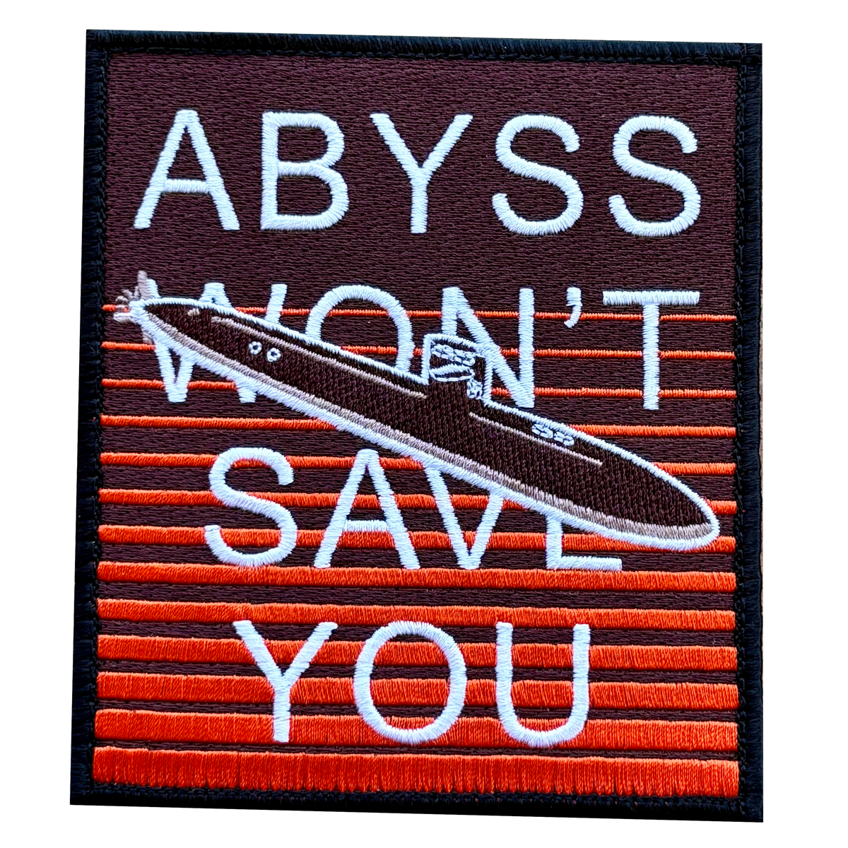 "Abyss Won't Save You" Patch, v4