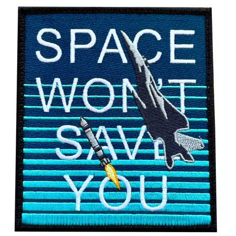 Space Won't Save You, v1