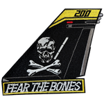 F-18 Tailflash - Fear The Bones