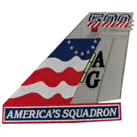 F-18 Tailflash - America's Squadron