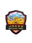 Complete Patch Set, 18 National Park Patches