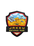 Complete Patch Set, 18 National Park Patches
