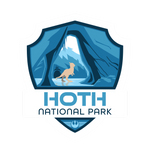 Hoth v2 Sticker