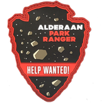 Alderaan Park Ranger Tab