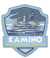 Kamino, Fictional National Park Patch