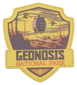 Geonosis, Fictional National Park