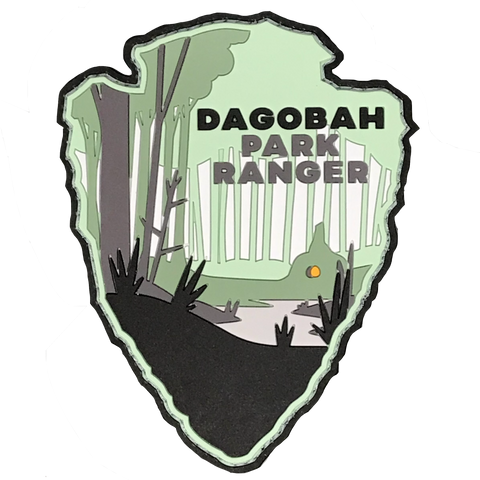 Dagobah Park Ranger Tab