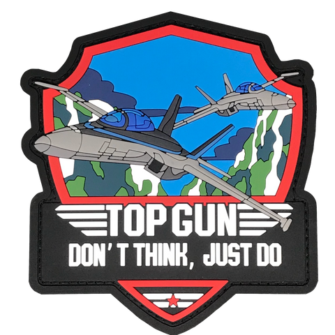 Top Gun: Don't Think, Just Do