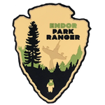 Endor Park Ranger Tab