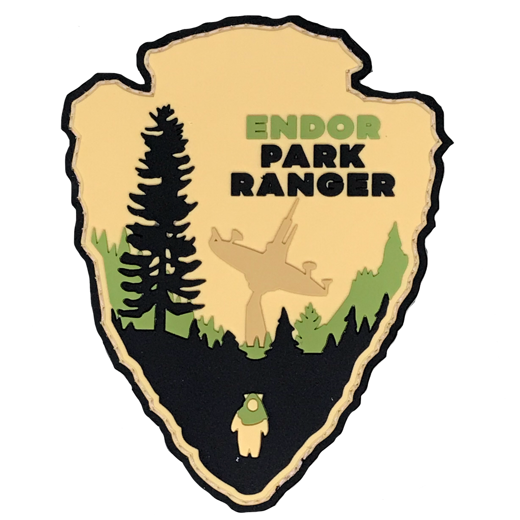 Endor Park Ranger Tab