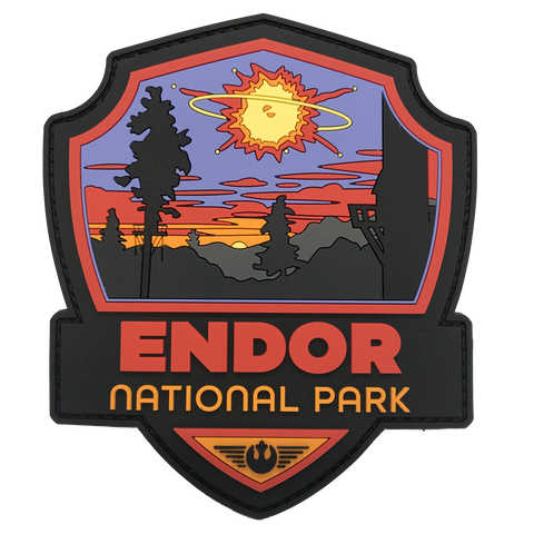 Endor V2, Fictional National Park