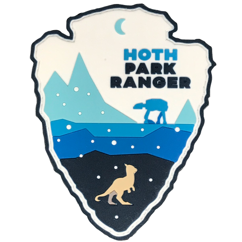 Hoth Park Ranger Tab