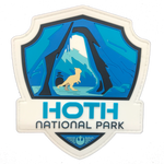 Hoth v2, Fictional National Park