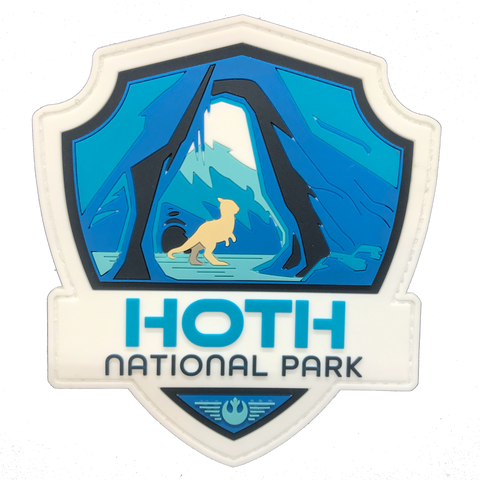 Hoth v2, Fictional National Park