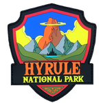 Hyrule, Fictional National Park