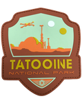 Tatooine, Fictional National Park