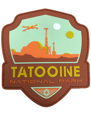 Tatooine, Fictional National Park