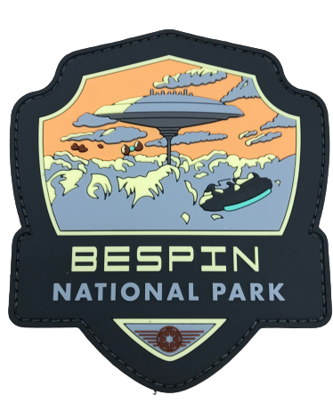 Bespin, Fictional National Park Patch