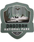 Dagobah, Fictional National Park