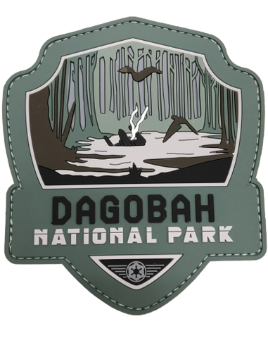 Dagobah, Fictional National Park