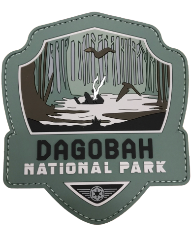 Hoth National Park Patch