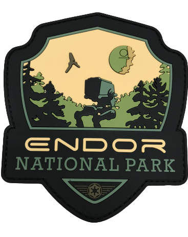 Endor, Fictional National Park