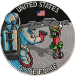 Marvin the Martian, U.S. Space Force