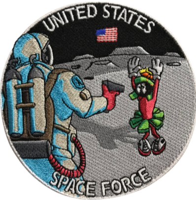 Marvin the Martian, U.S. Space Force