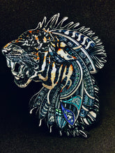Load image into Gallery viewer, Into The Wilderness V3- Aztec Tiger
