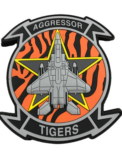 F-15E Tiger Aggressor, Grey