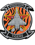 F-15E Tiger Aggressor, Red