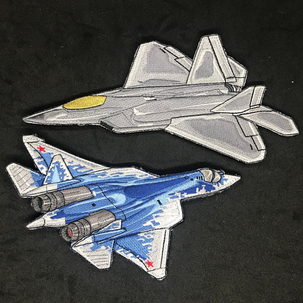 Dogfight v3, 2-patch set