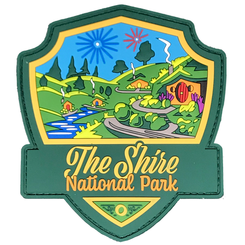 The Shire, Fictional National Park