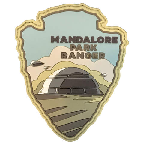 Mandalore Park Ranger Tab