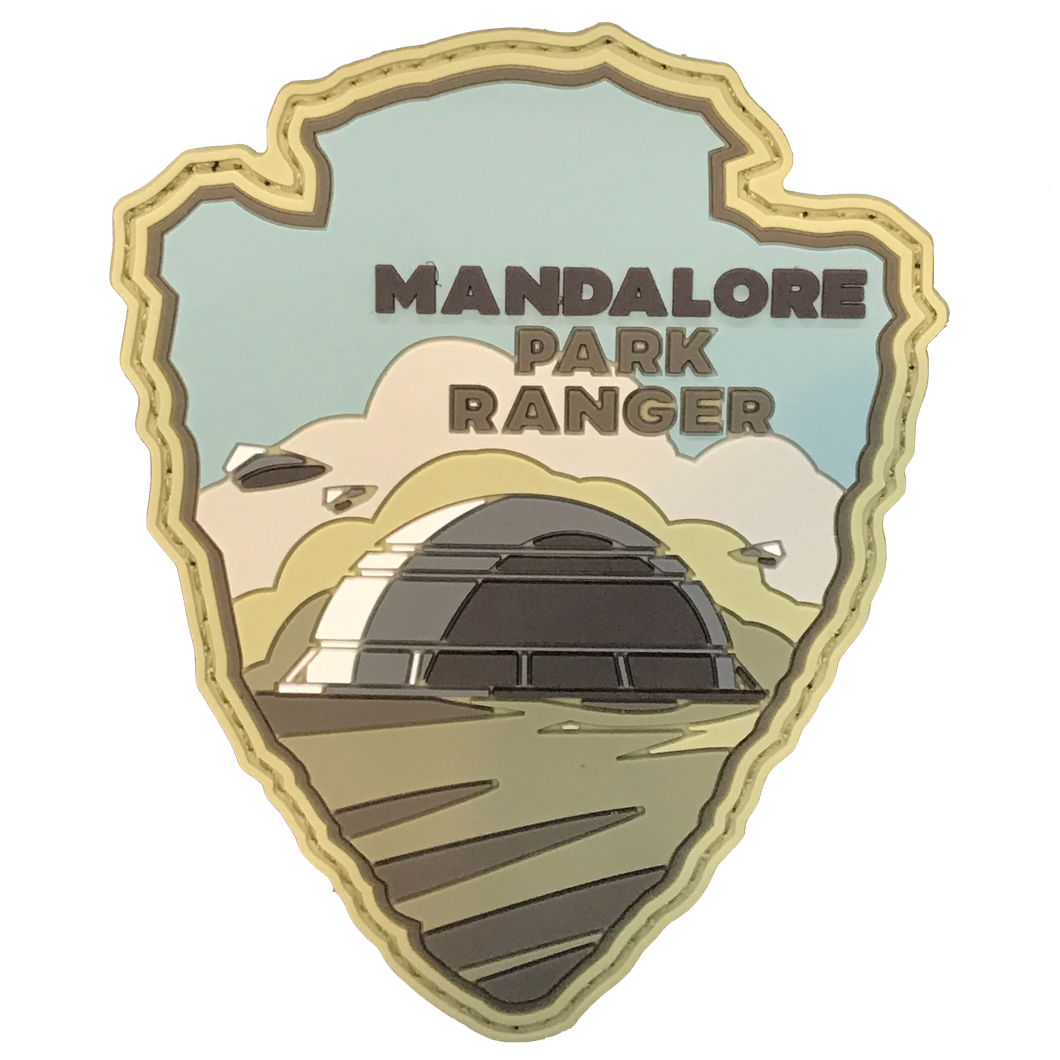 Mandalore Park Ranger Tab