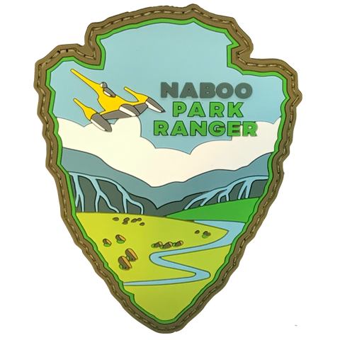 Naboo Park Ranger Tab