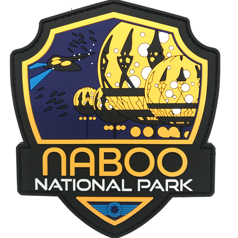 Naboo, Fictional National Park