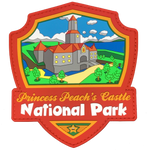 Princess Peach's Castle National Park
