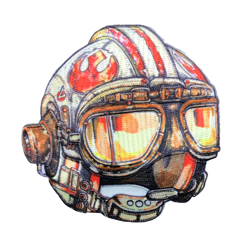 WW2 Rebel Pilot Helmet