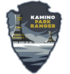 Kamino Park Ranger Sticker